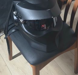 Predator Helmet