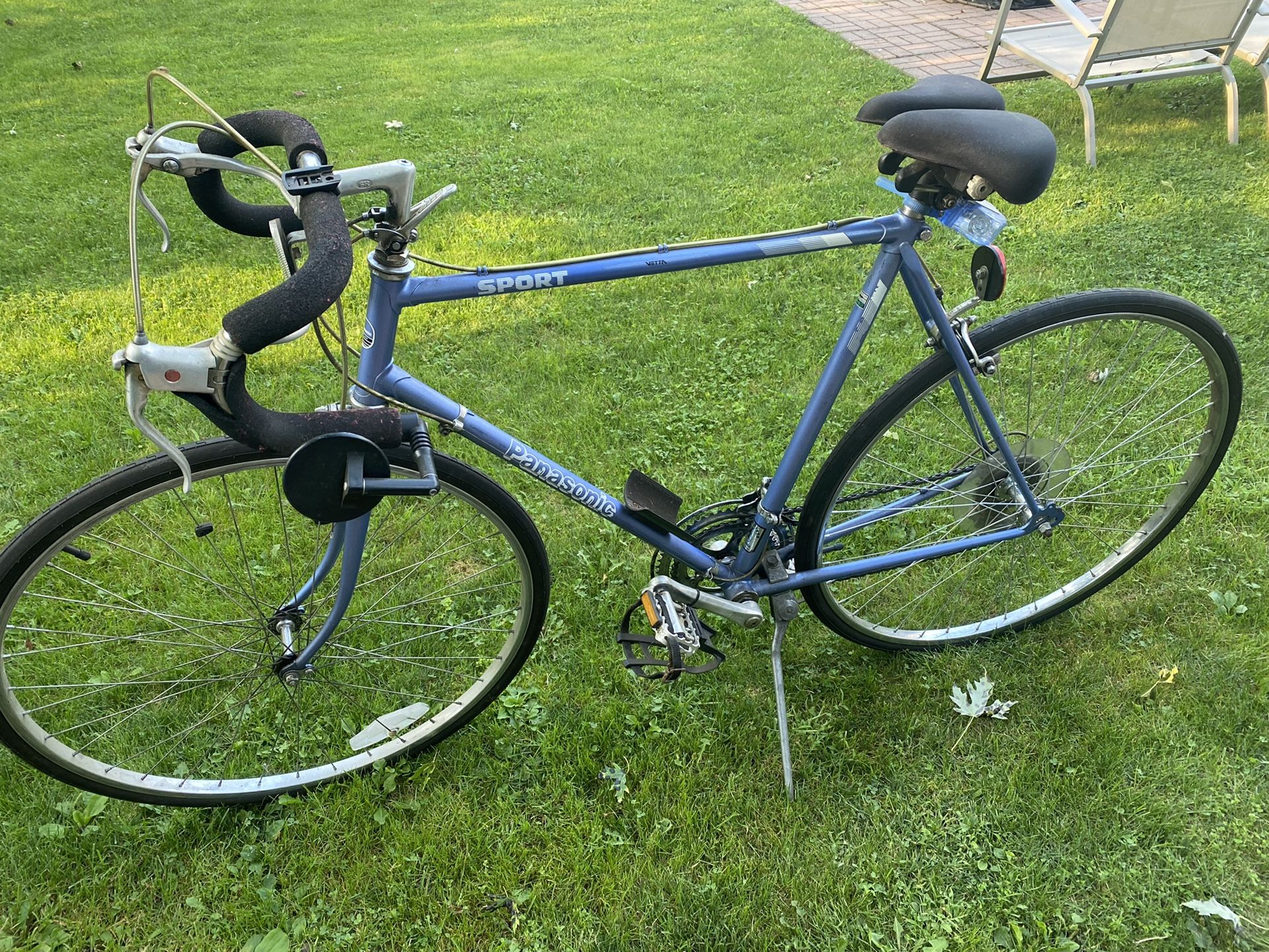 1987 Panasonic 10 Speed Sport bicycle