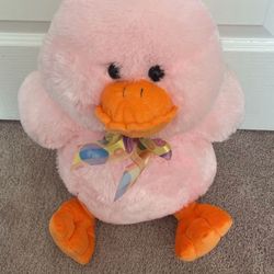 Plush Easter Chick 🐣