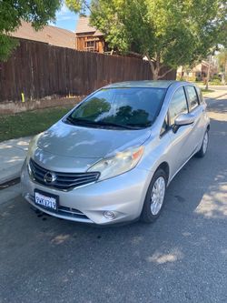 2015 Nissan versa note