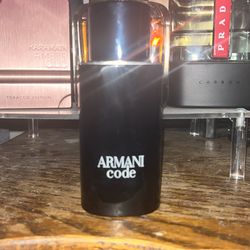 Armani Code EDT 2.5 Fl Oz