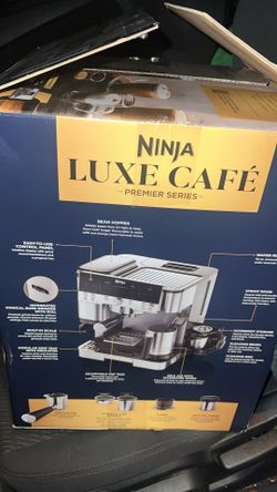 Ninja Luxe Cafe Premier