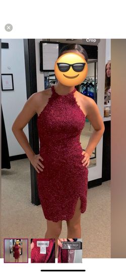 Homecoming Dress