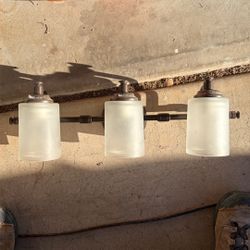 IKEA Antique Bronze Color Vanity Light NEW 