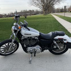 2009 Harley Davidson Sportster 1200L