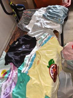 Girls size Medium Summer