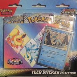 Pokemon Prismatic Evolutions 