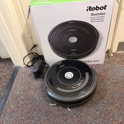 iRobot Roomba 614 Vacuum Cleaner