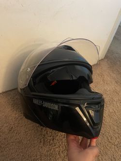 Harley Davidson Helmet