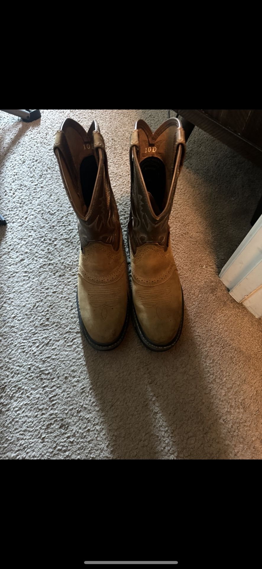 Men’s Ariat Boots