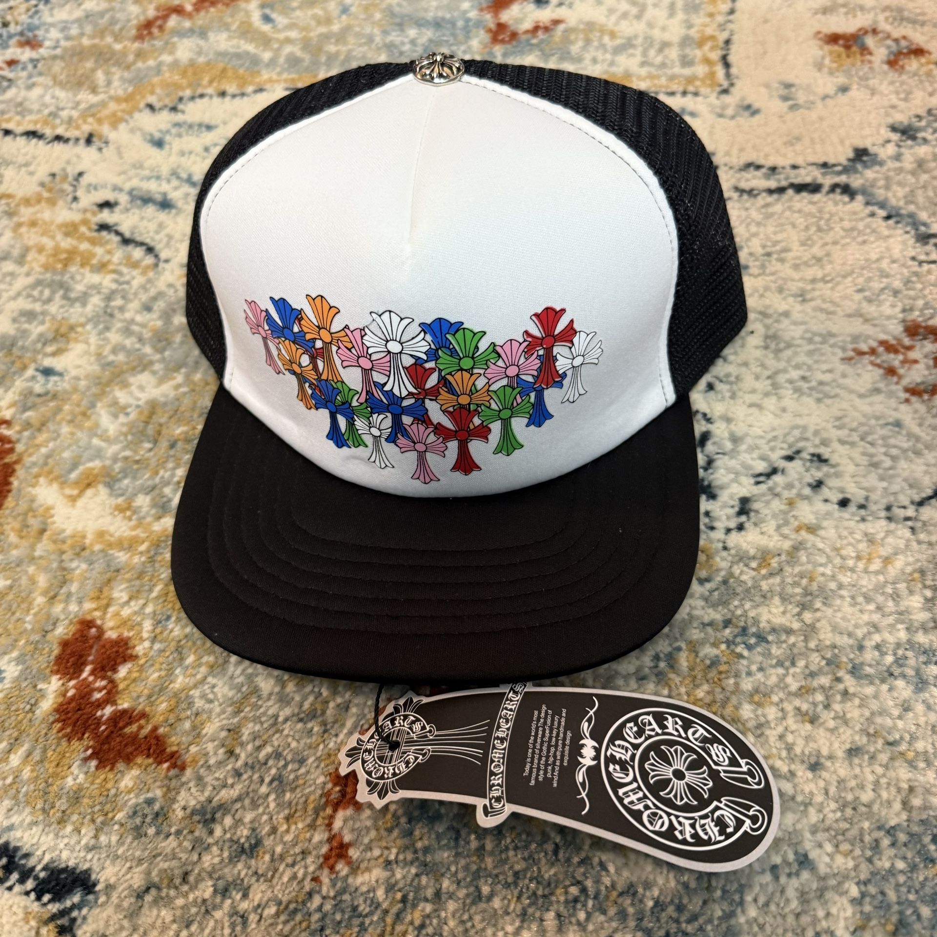 Chrome Hearts Hat