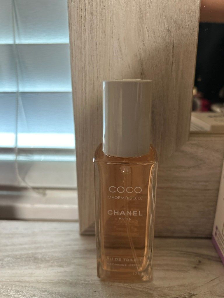 Chanel Perfume 