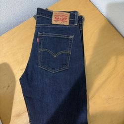 510 Levi Pants 34/30