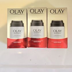 OLAY REGEBERIST 3 PK (ADVANCED ANTI -AGING MOISTURIZER