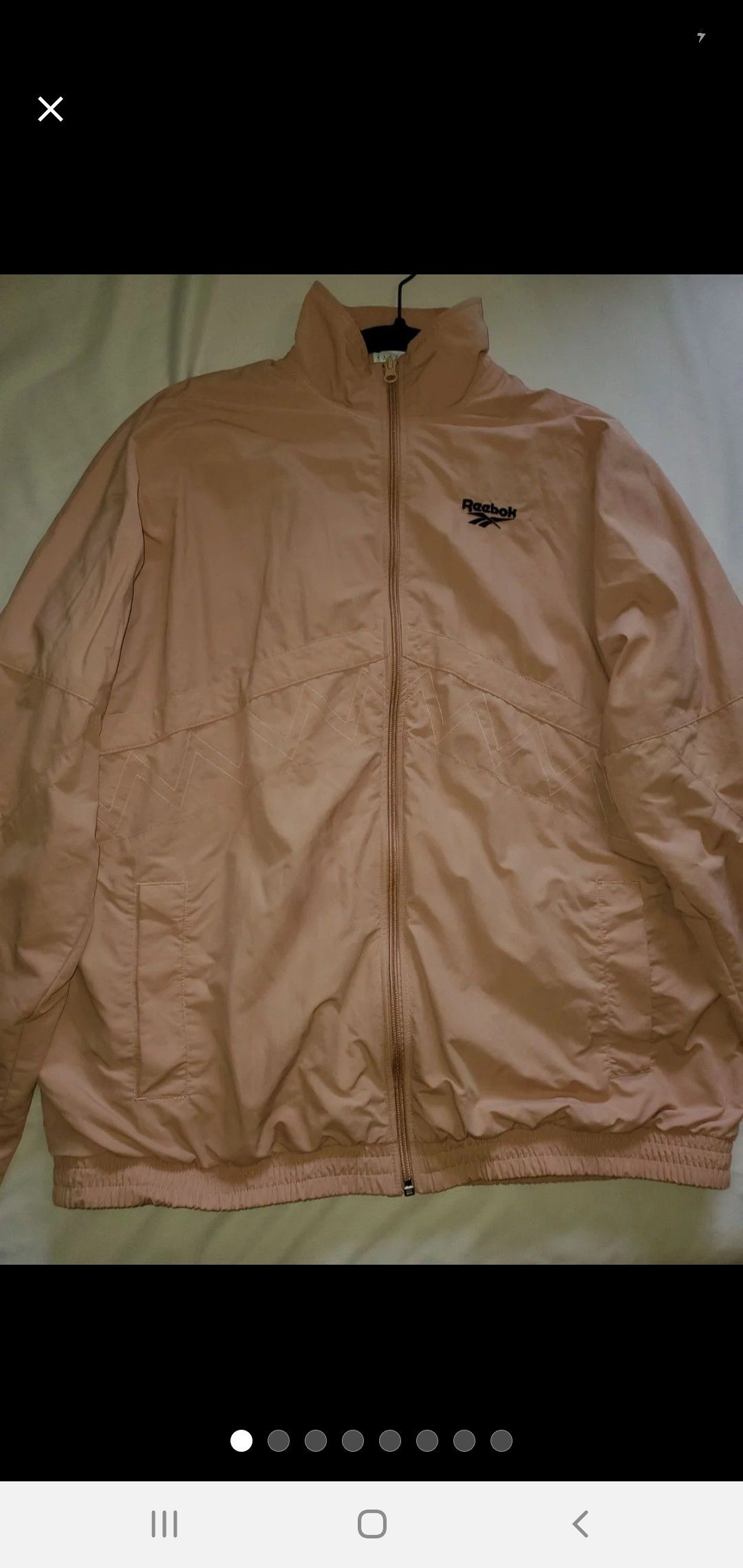 Reebok jacket