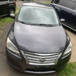 2014 nissan sentra se