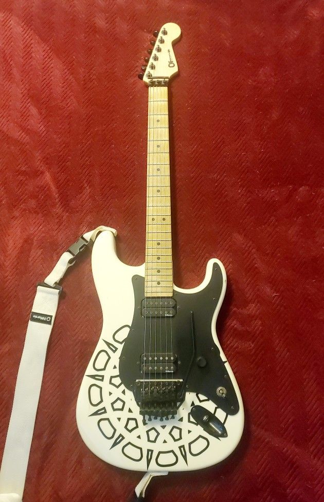 USA Charvel SoCal 2009 (Style 1, 2-H) RARE | Trade Or Sell