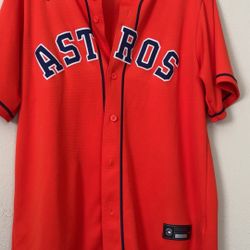 Astros Jersey 