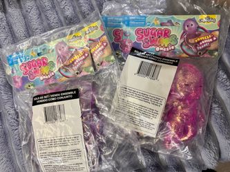 Orb Sugar Swaps babies