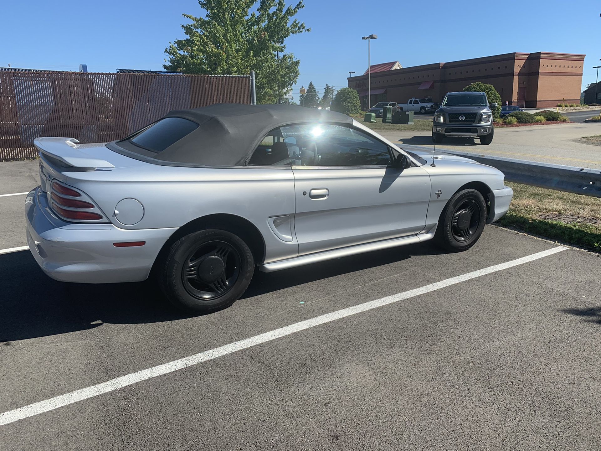 1995 Ford Mustang