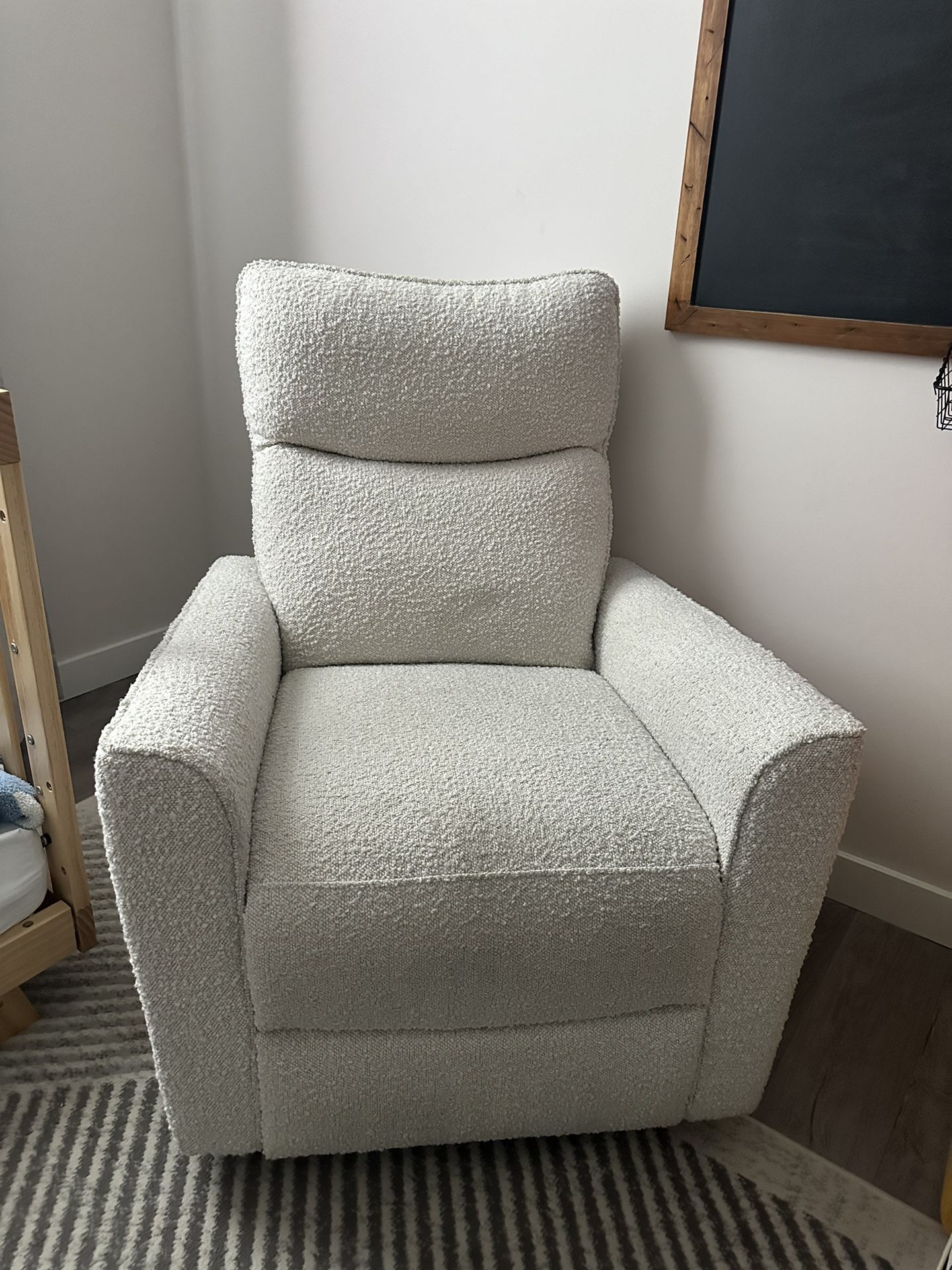 Nursery Rocking Chair
