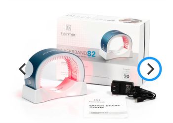 New Hairmax Laser Band 82