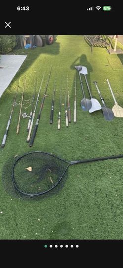 Fishing Rod