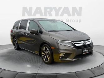 2019 Honda Odyssey