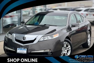 2010 Acura TL