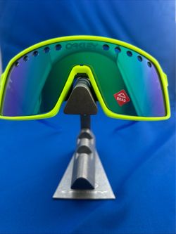 Oakley Sutro Asian fit neon