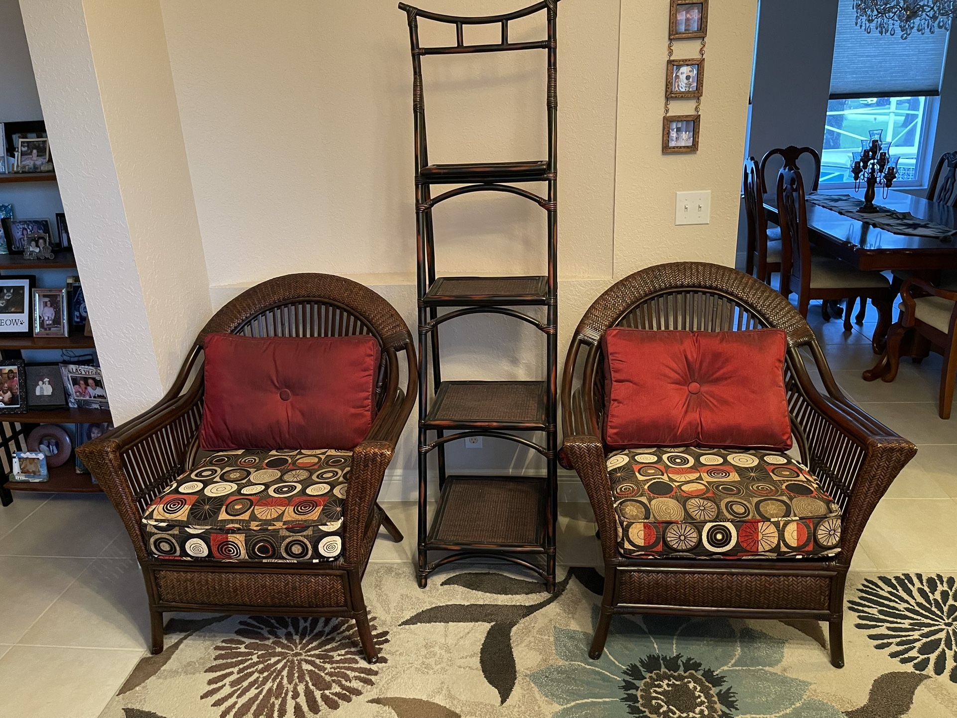 Pier 1 Imports Ratan Furniture