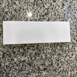 NEW Apple Watch Gen 10 Series 46mm Jet Black Aluminum - Ink Sport Loop MWWR3LW/A