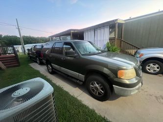 2003 Ford Expedition