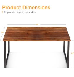 48 Inch Computer Desk