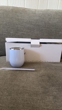 Wine Steel Cup 4 Pack