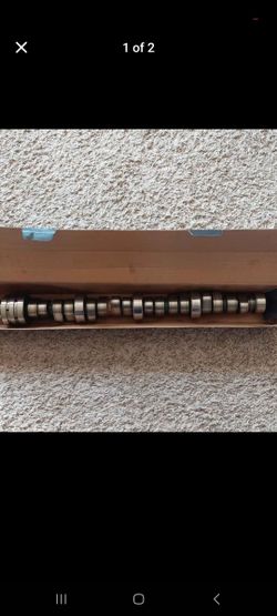 6.4 Hemi 392 OEM Camshaft