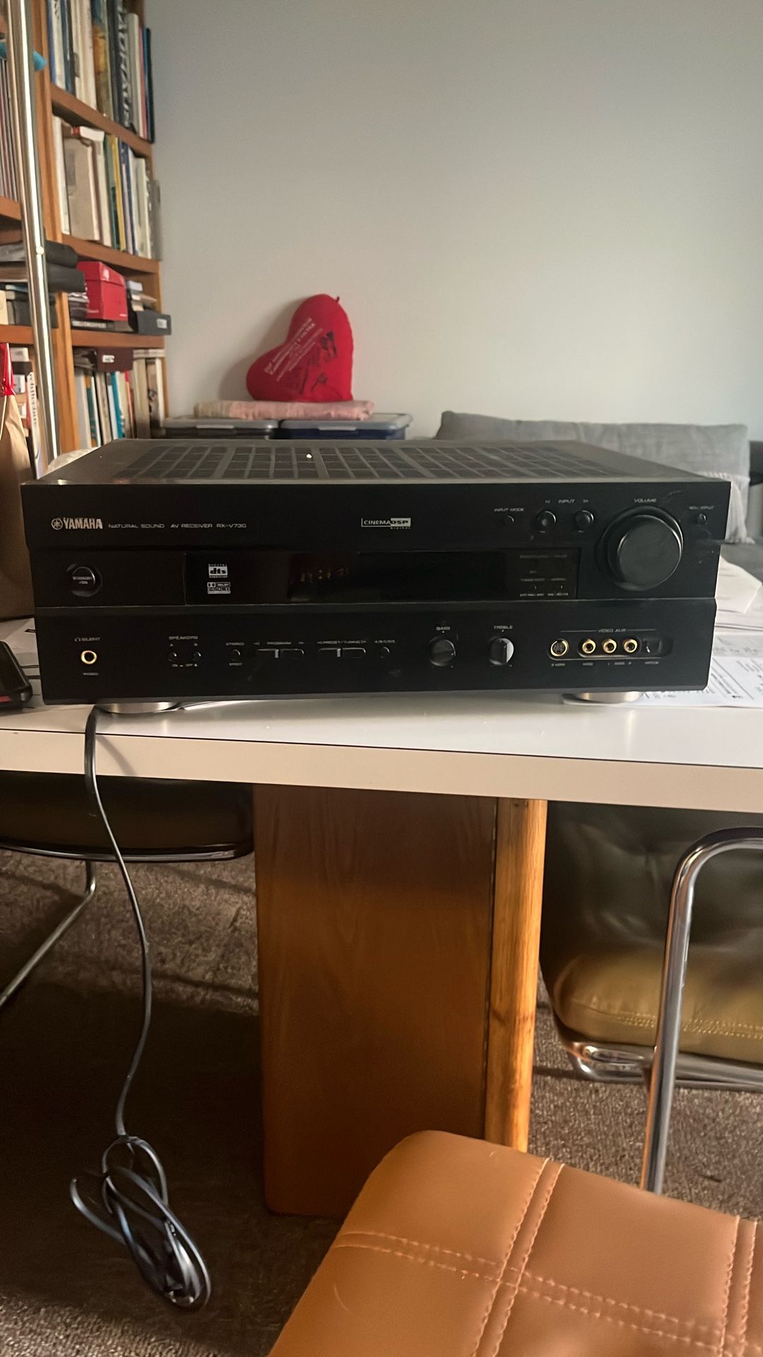 Yamaha AV Receiver RX-V730