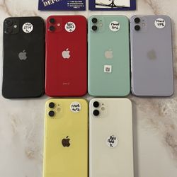 iPhone 11 64gb Sim Unlocked 