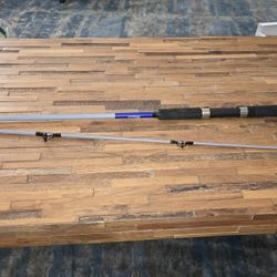 Fishing Rods No Reel