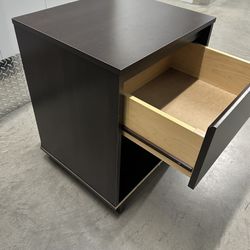 Room Essentials Modern Nightstand – $35