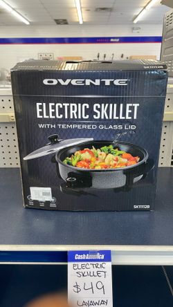 Electric Skillet 