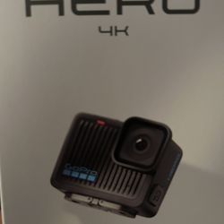 4k Hero GoPro 
