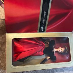 1998 Winter Splendor Barbie