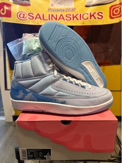 Jordan 2 Jbalvin