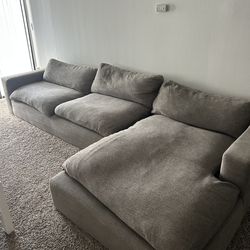 cloud couch sectional