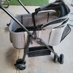 Harley & Bella 3 In One Pet Stroller