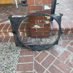 Monte Carlos V8 fan cover asking $75 