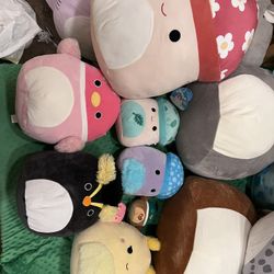 Squishmellow For Sale 