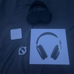 Airpod Maxes 