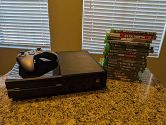 Xbox One and games